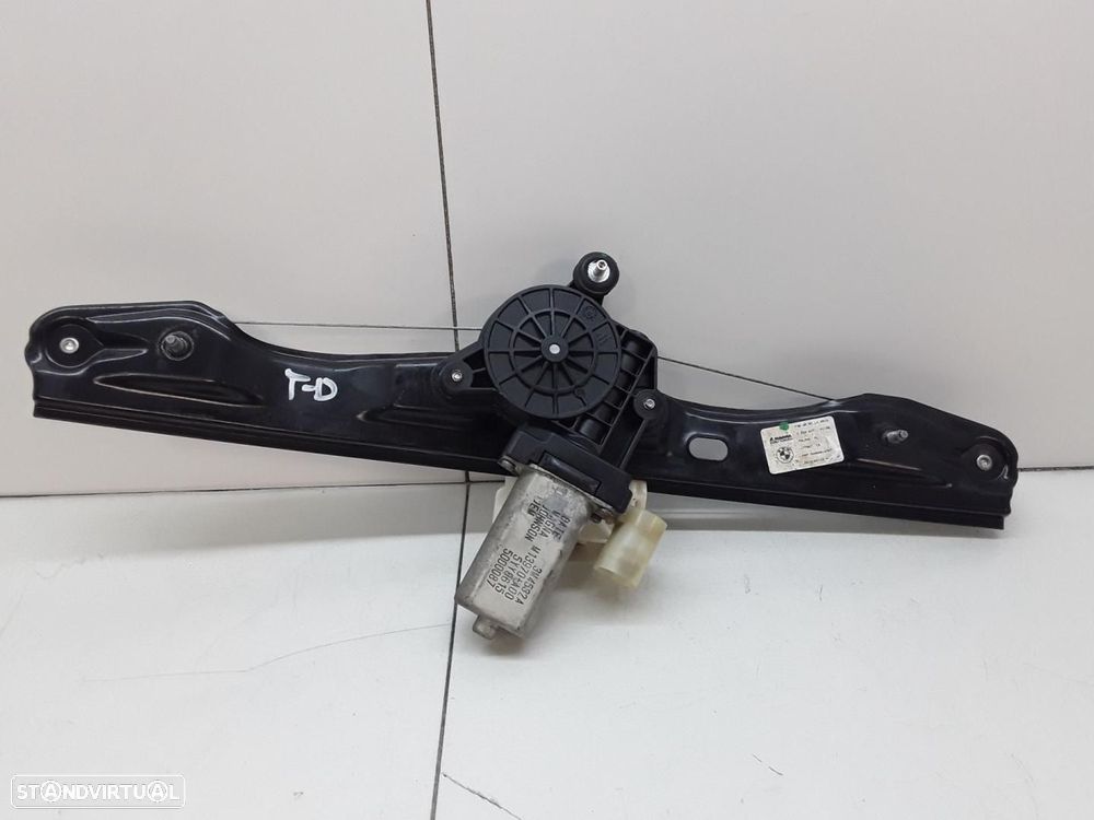 ELEVADOR TRASEIRO DIREITO BMW SERIE 3 BERLINA F30 - 1