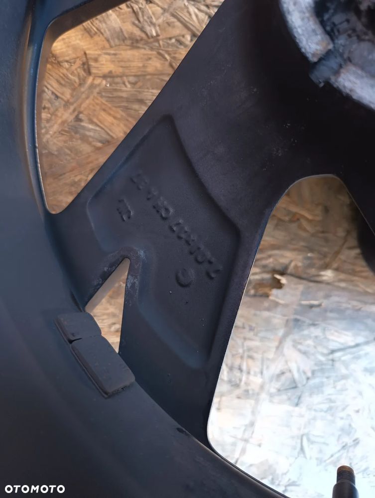 Felga Aluminiowa Renault Clio 4 IV RS 7x17 ET37 - 9