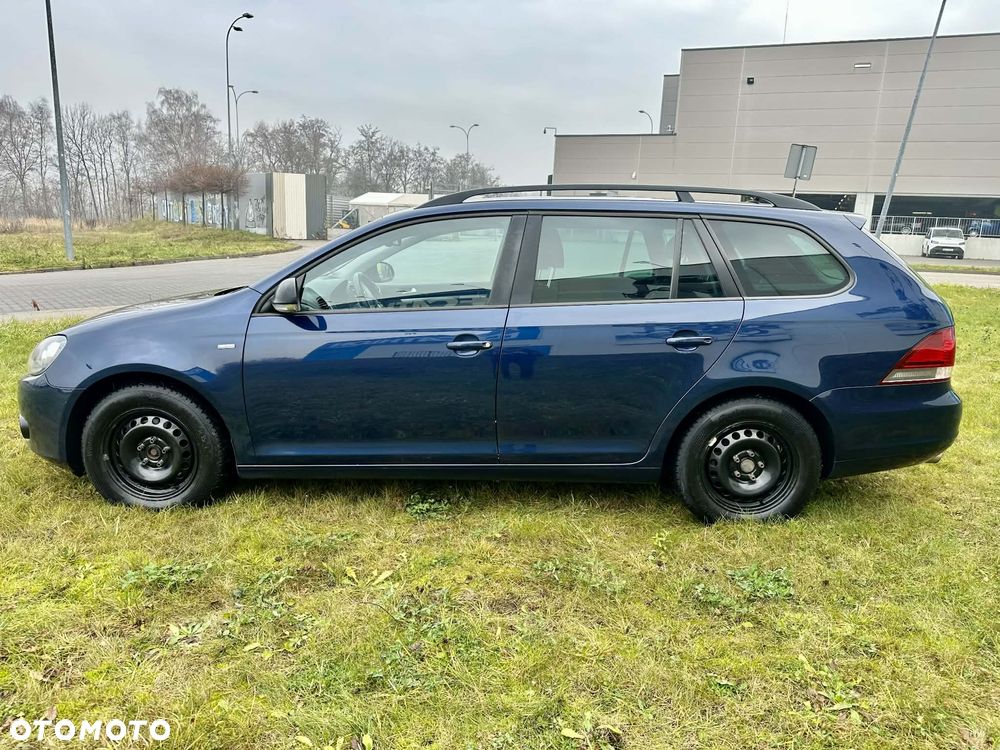 Volkswagen Golf 1.6 TDI Comfortline DSG - 19