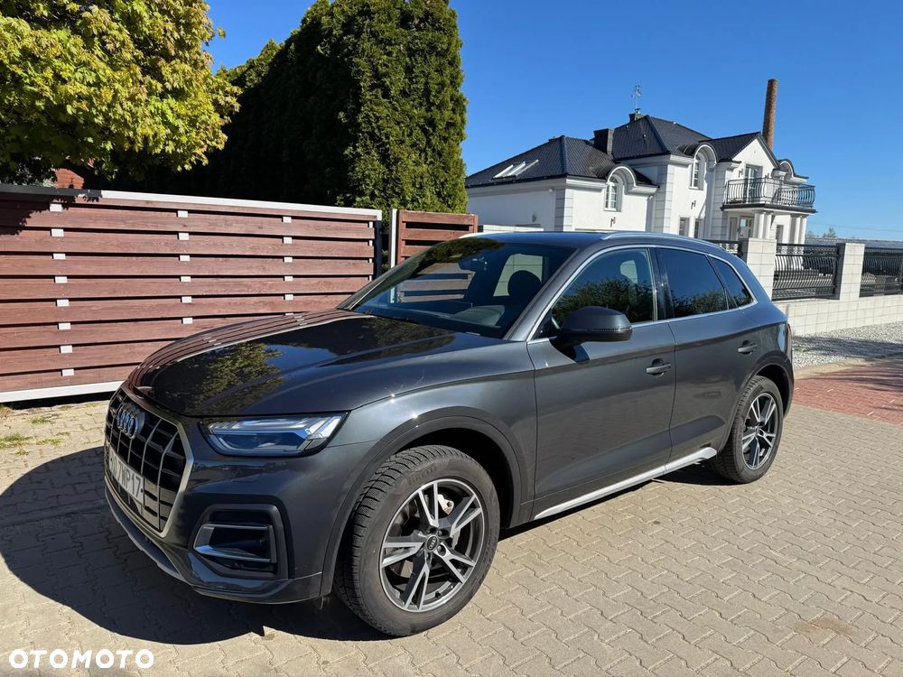 Audi Q5 40 TDI mHEV Quattro Advanced S tronic - 4