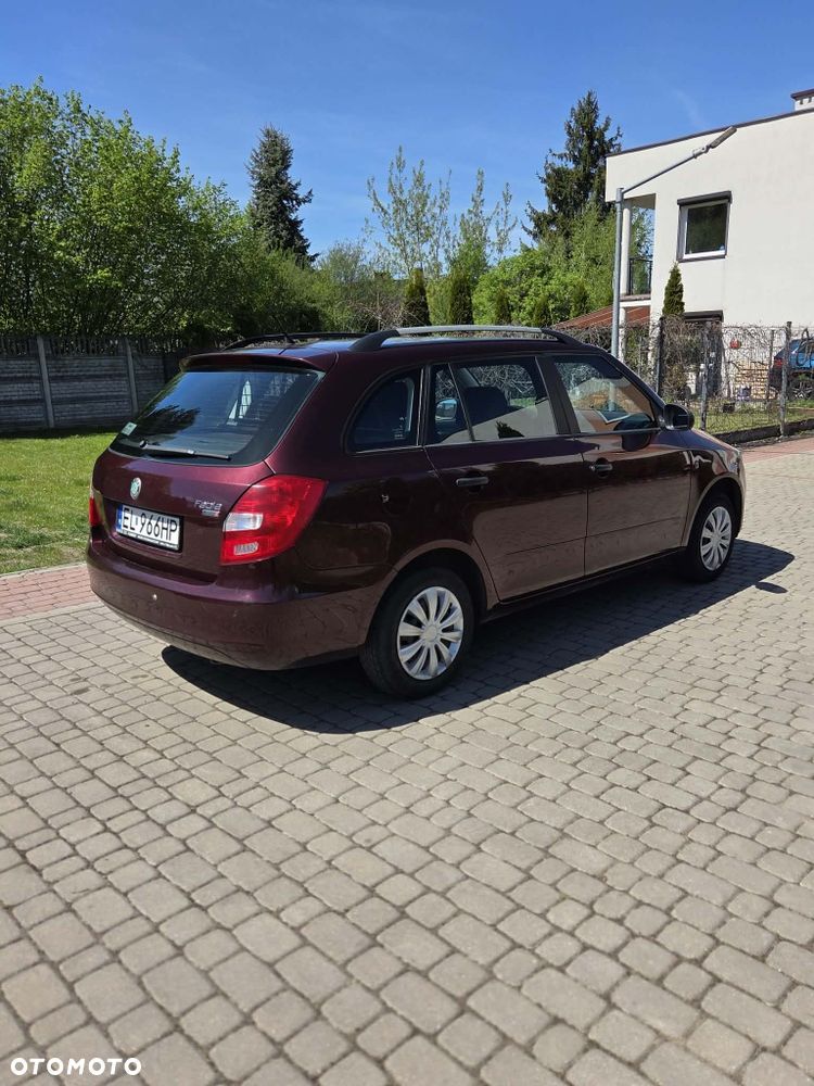 Skoda Fabia - 7
