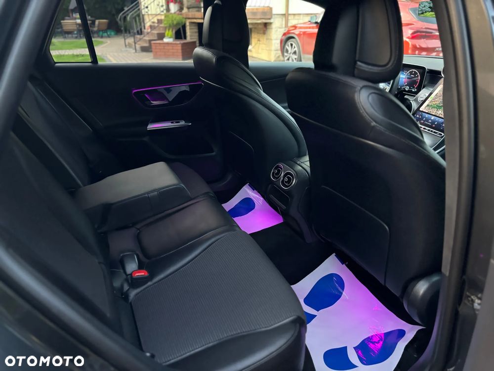 Mercedes-Benz GLC 220 d 4Matic 9G-TRONIC Avantgarde Advanced - 17