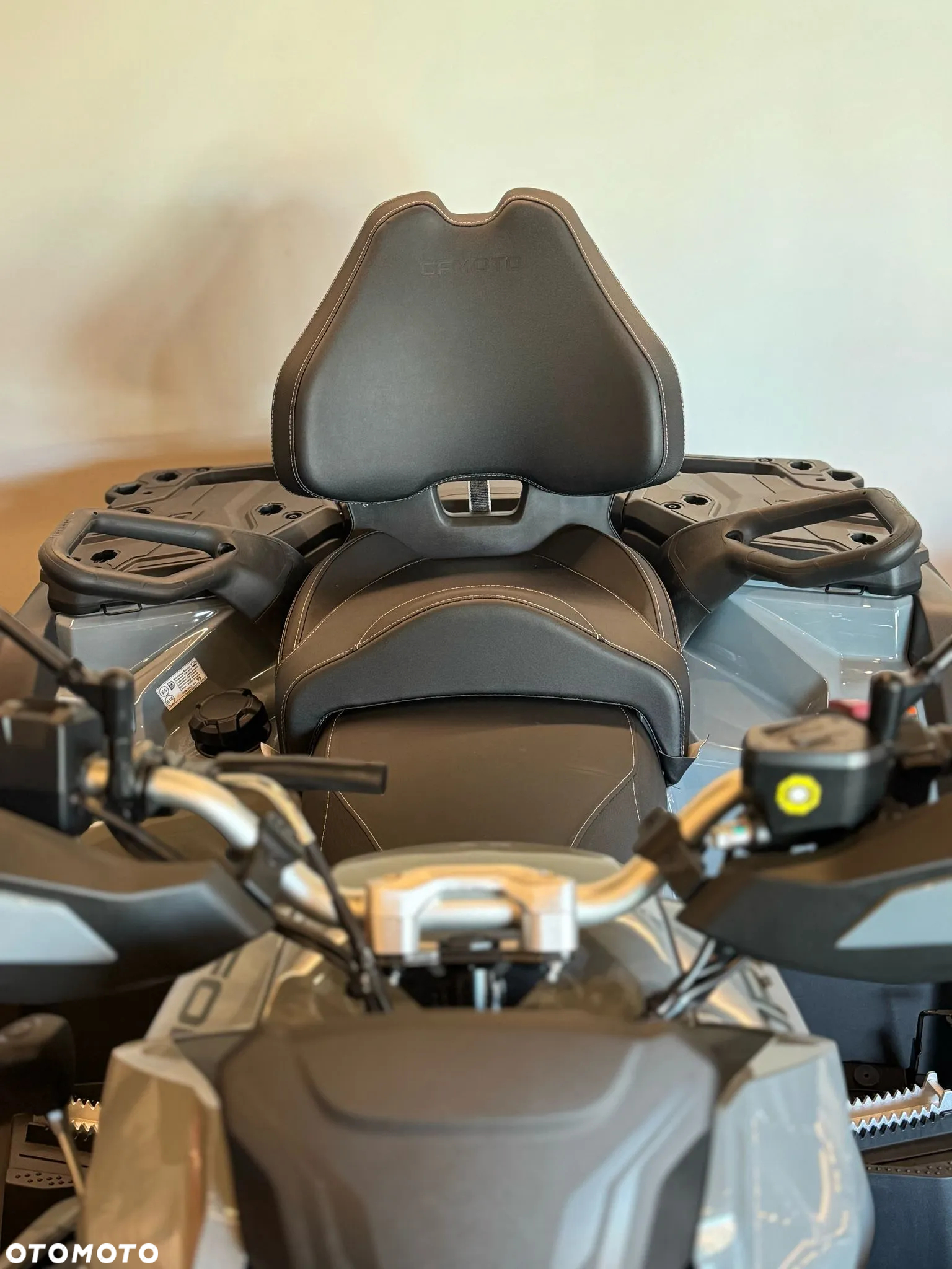 CFMoto CForce