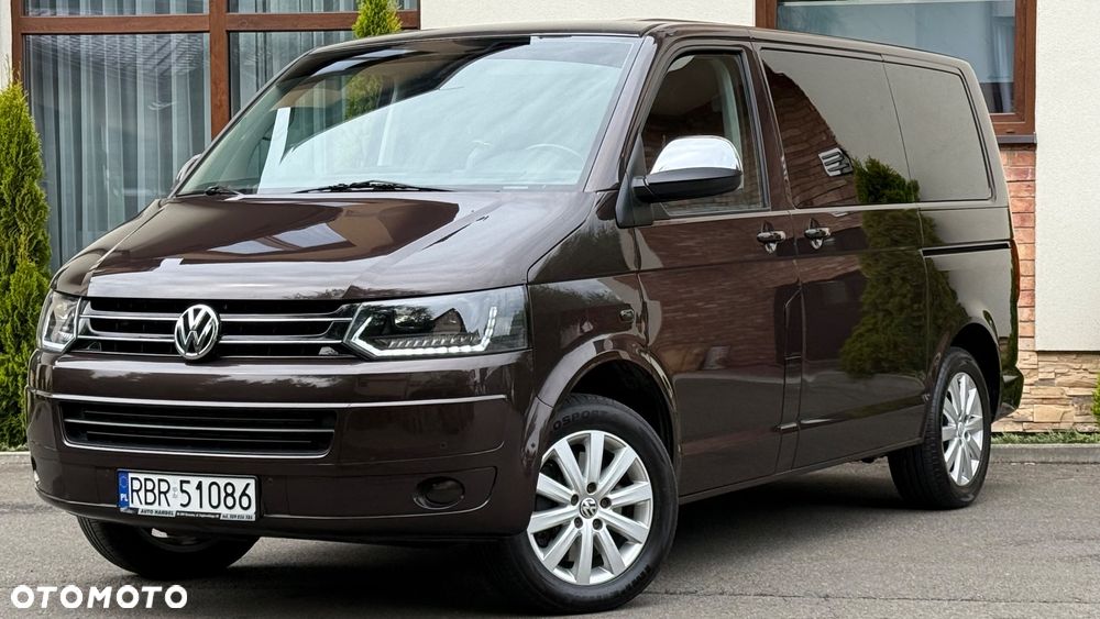 Volkswagen Multivan - 10