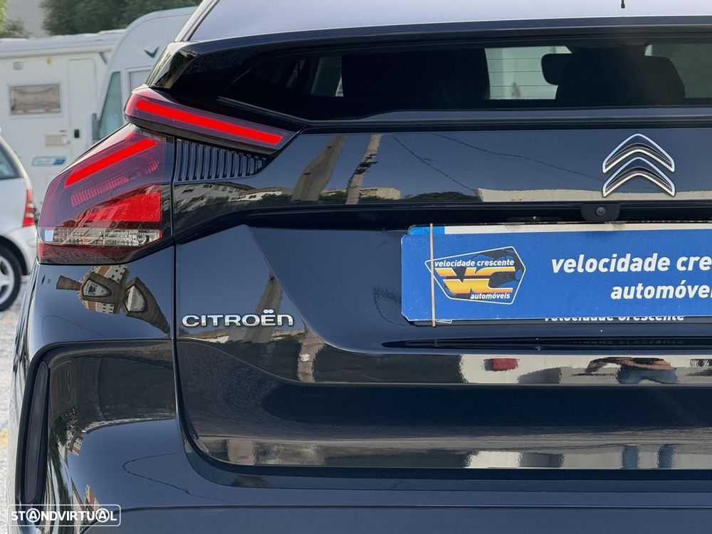 Citroën C4 1.2 PureTech Shine EAT8 - 14