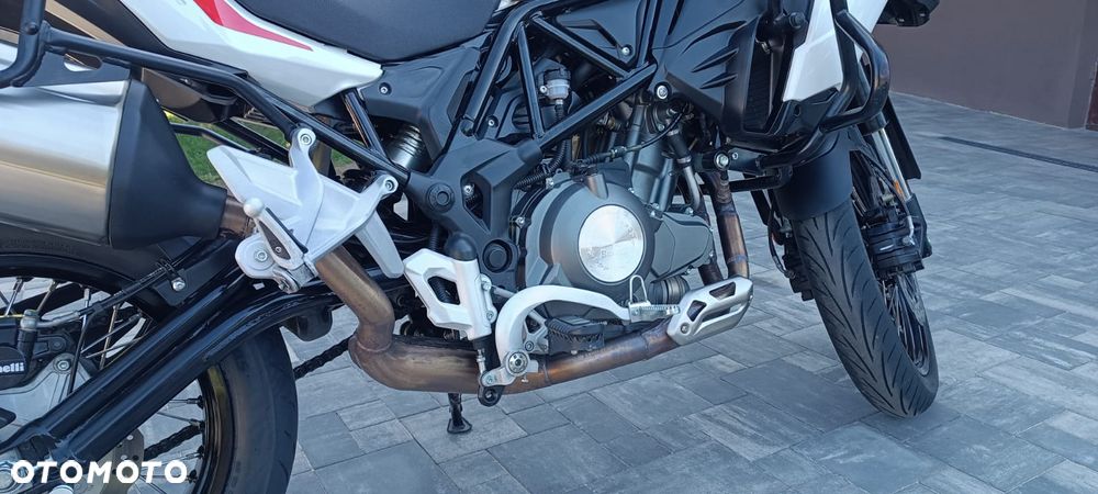 Benelli TRK 502X - 30