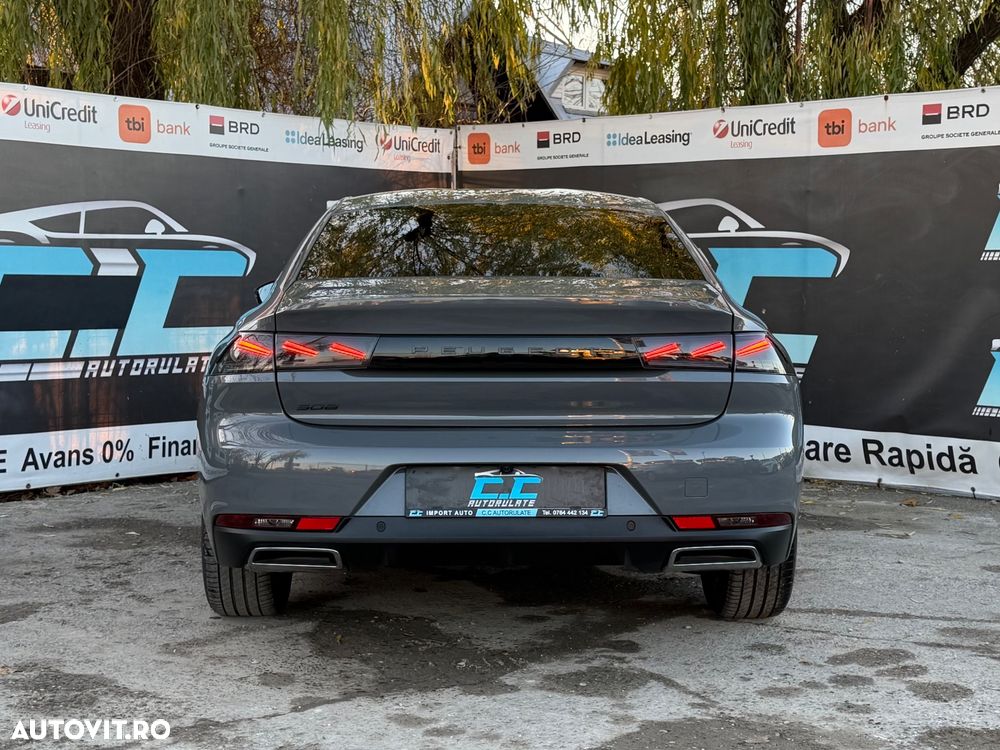 Peugeot 508 1.5 BlueHDI S&S EAT8 Allure Pack - 5