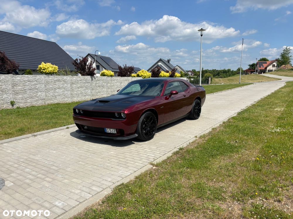 Dodge Challenger Automatik R/T Plus - 3