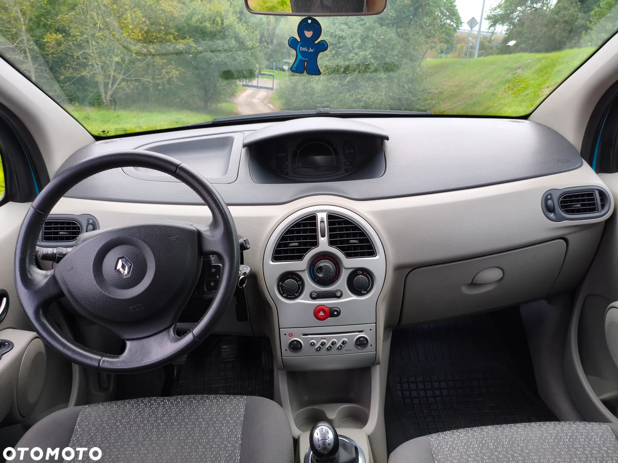 Renault Modus 1.6 16V Privilege - 7