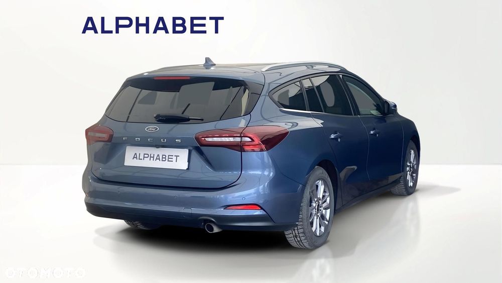 Ford Focus 1.0 EcoBoost mHEV Titanium X - 5