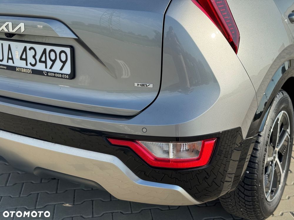 Kia Niro 1.6 GDI HEV 2WD OPF Spirit - 11