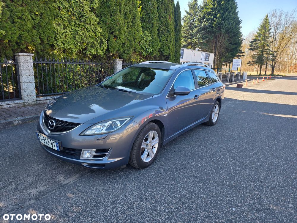 Mazda 6 Sport 2.0 CD DPF Dynamic - 3