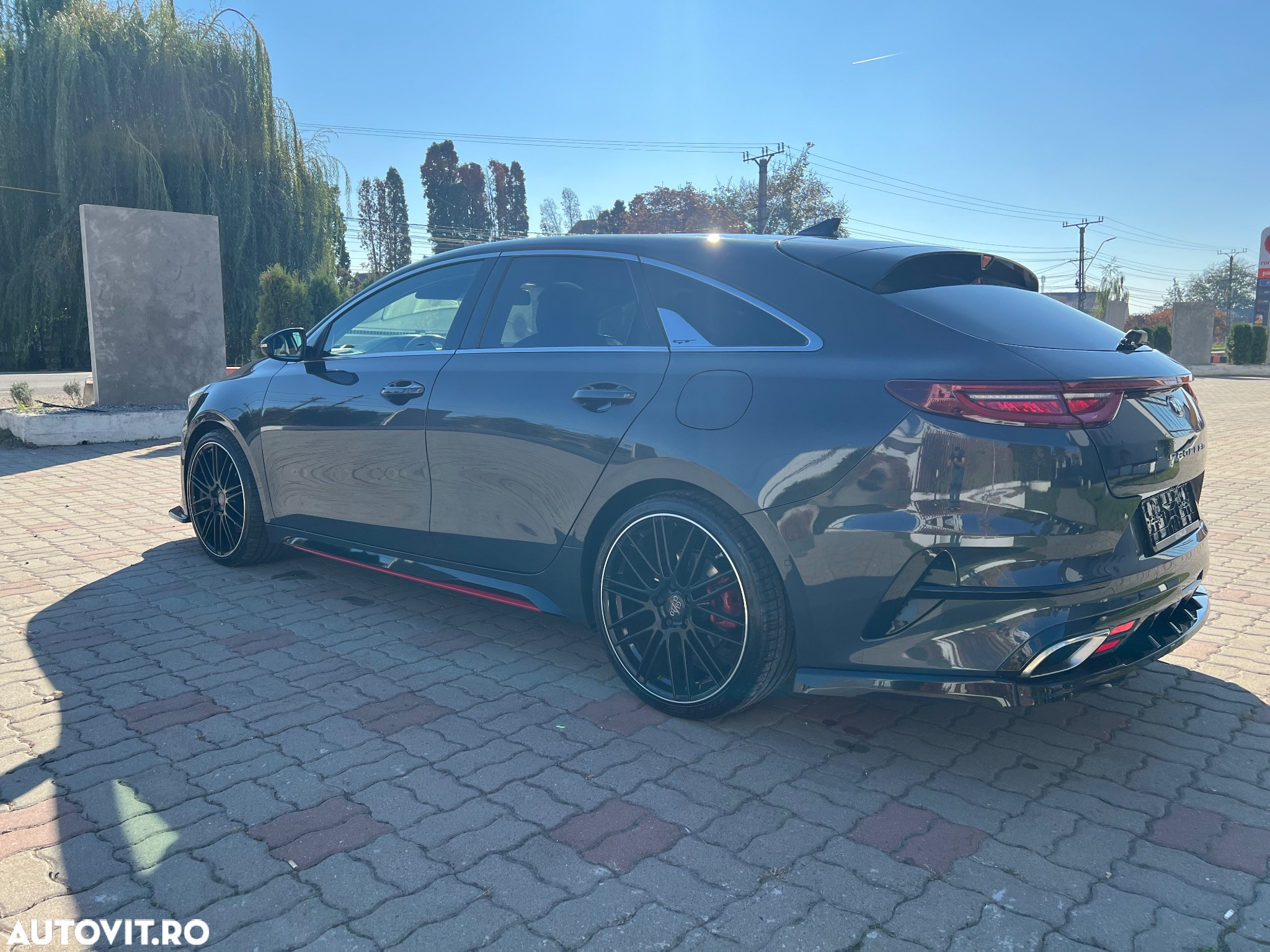 Kia Pro Ceed ProCeed 1.6 T-GDI GT - 3