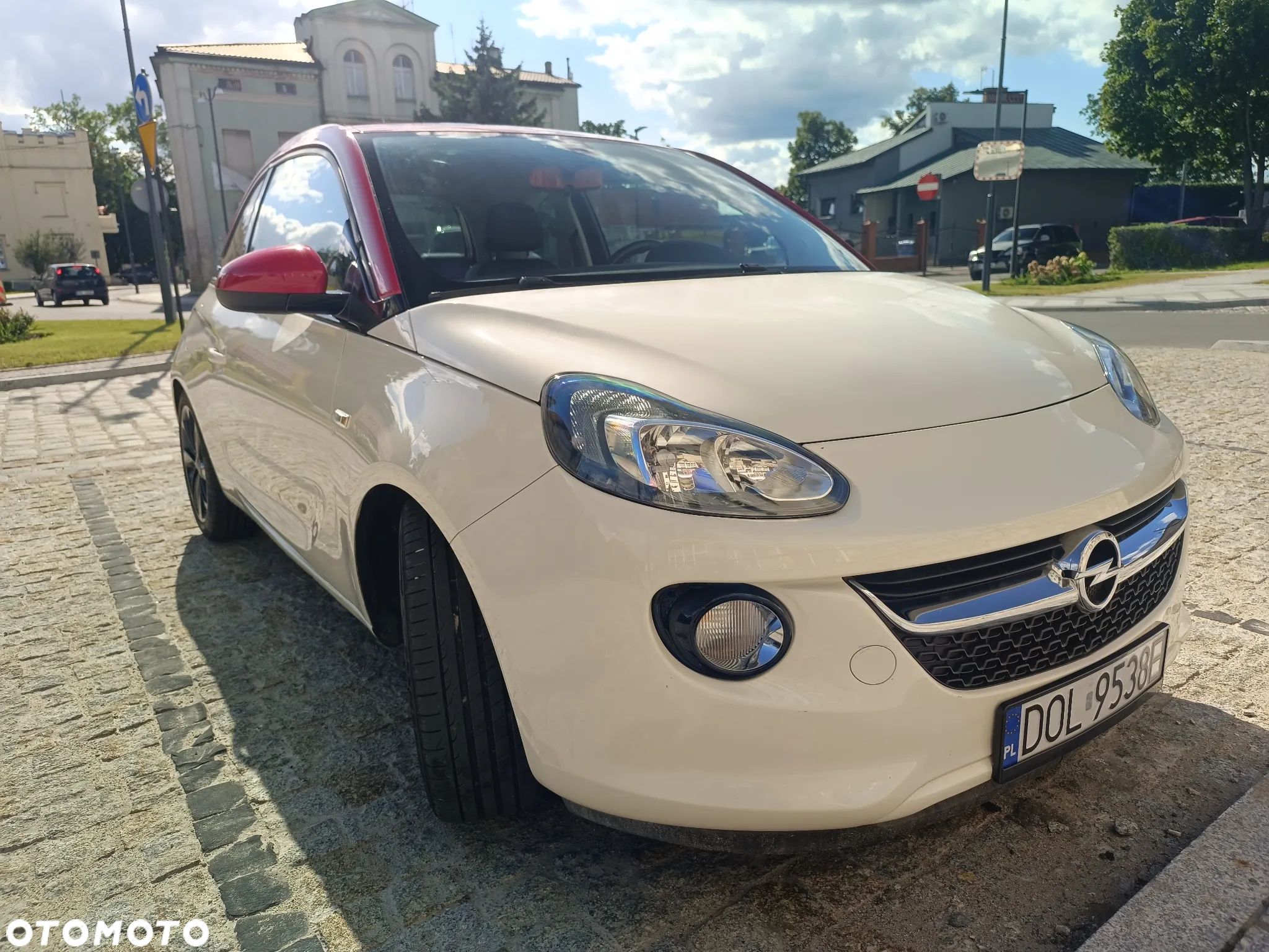 Opel Adam 1.2 Slam - 1