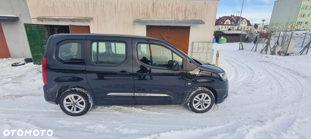 Toyota Proace City Verso 1.5 D-4D Business - 3