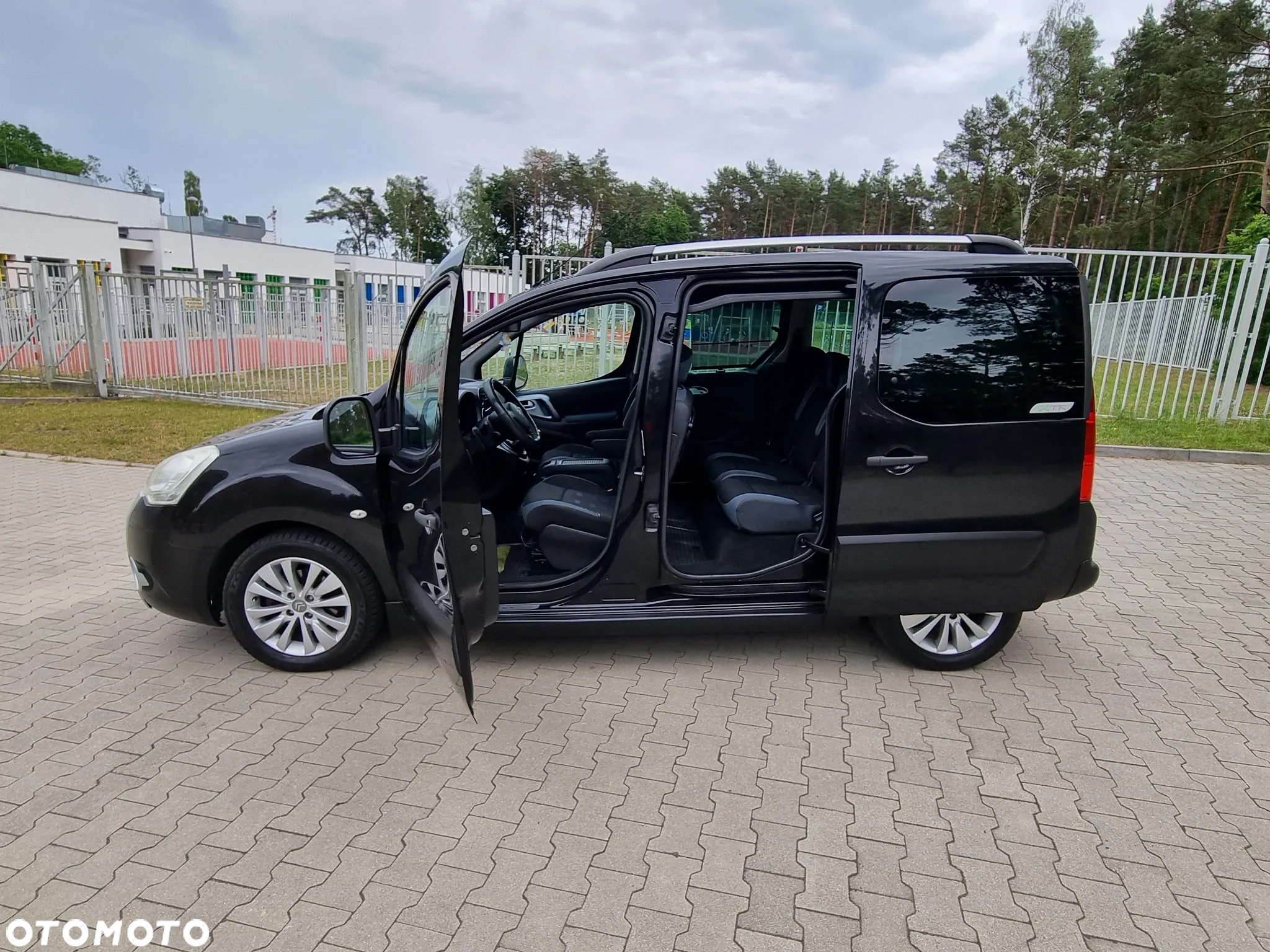Citroën Berlingo 1.6 HDi 110 FAP XTR - 16