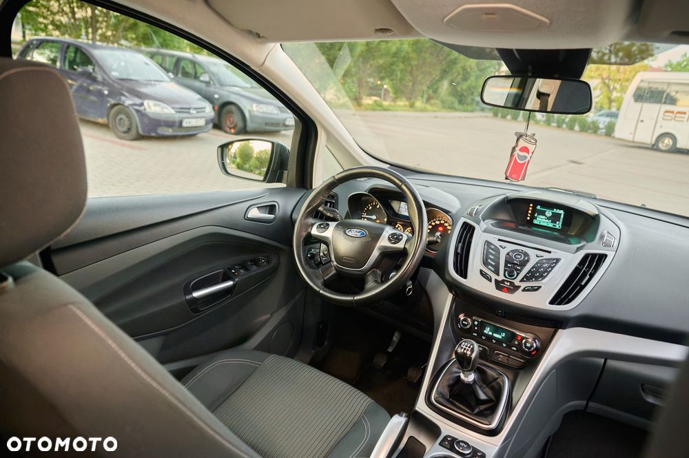 Ford C-MAX 1.6 TDCi Edition - 32
