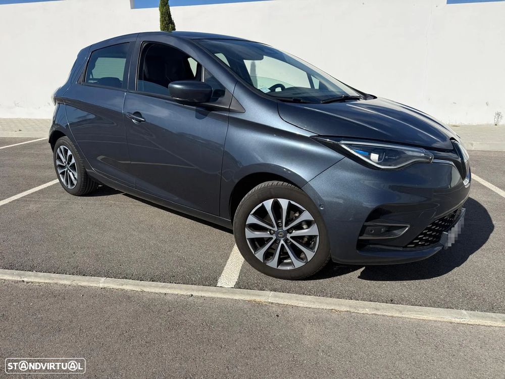 Renault Zoe (c/ Bateria) Intens 50 - 3
