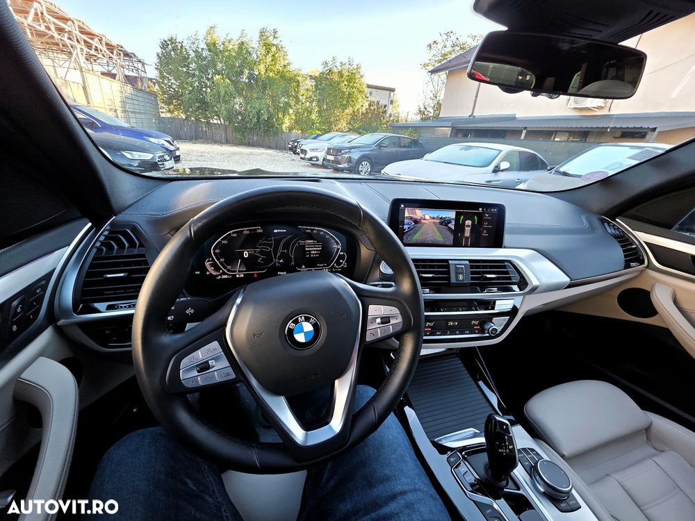 BMW X3 xDrive30e Aut. Luxury Line - 31