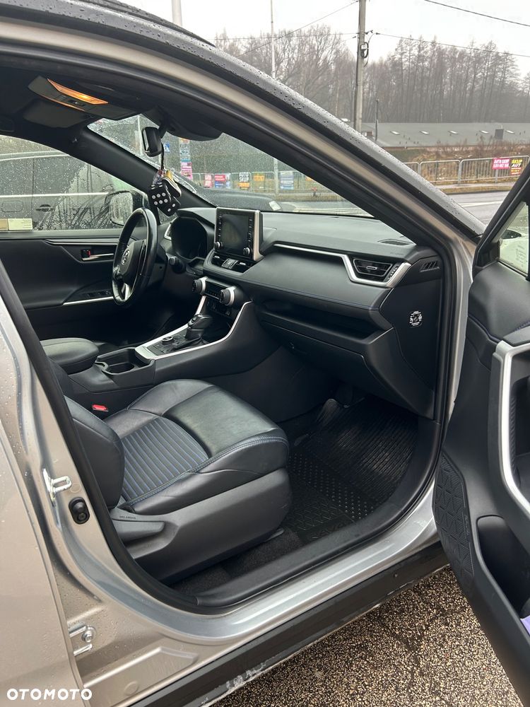 Toyota RAV4 2.5 Hybrid Selection 4x4 - 15