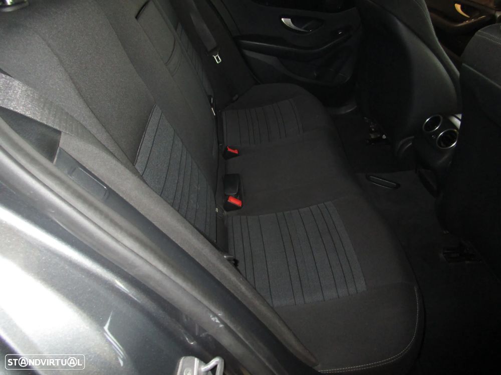 Mercedes-Benz C 200 BlueTEC Avantgarde Aut. - 18