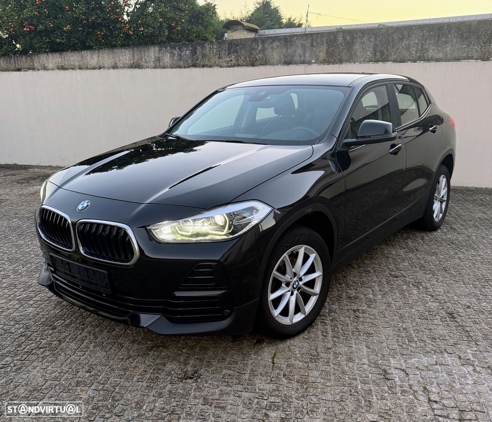 BMW X2 16 d sDrive Auto Advantage - 1