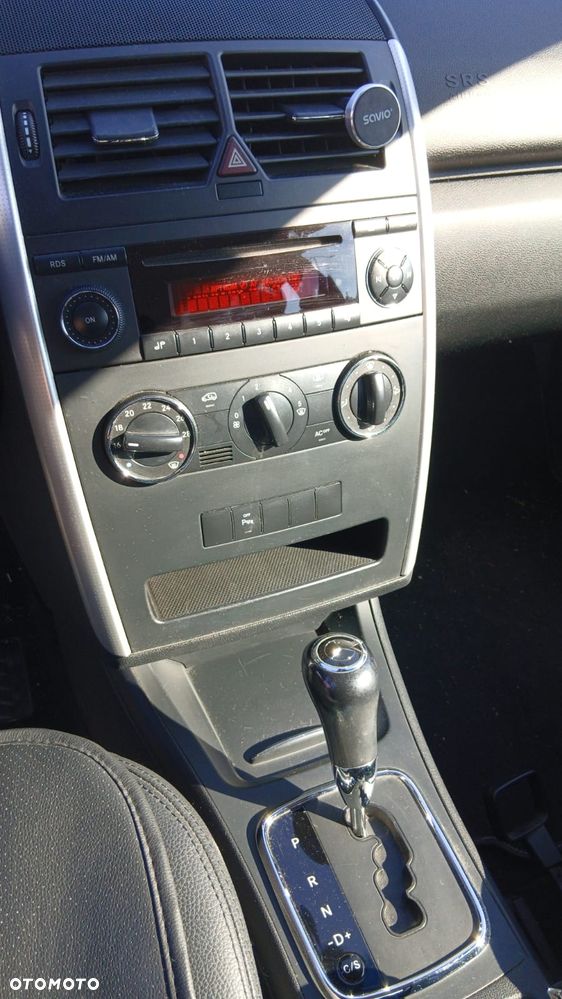 Mercedes-Benz A-Class 2005 photo 5