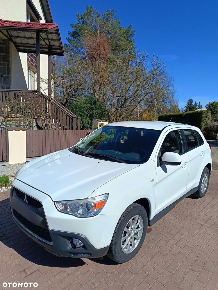 Mitsubishi ASX 1.8 DI-D 2WD Inform - 2