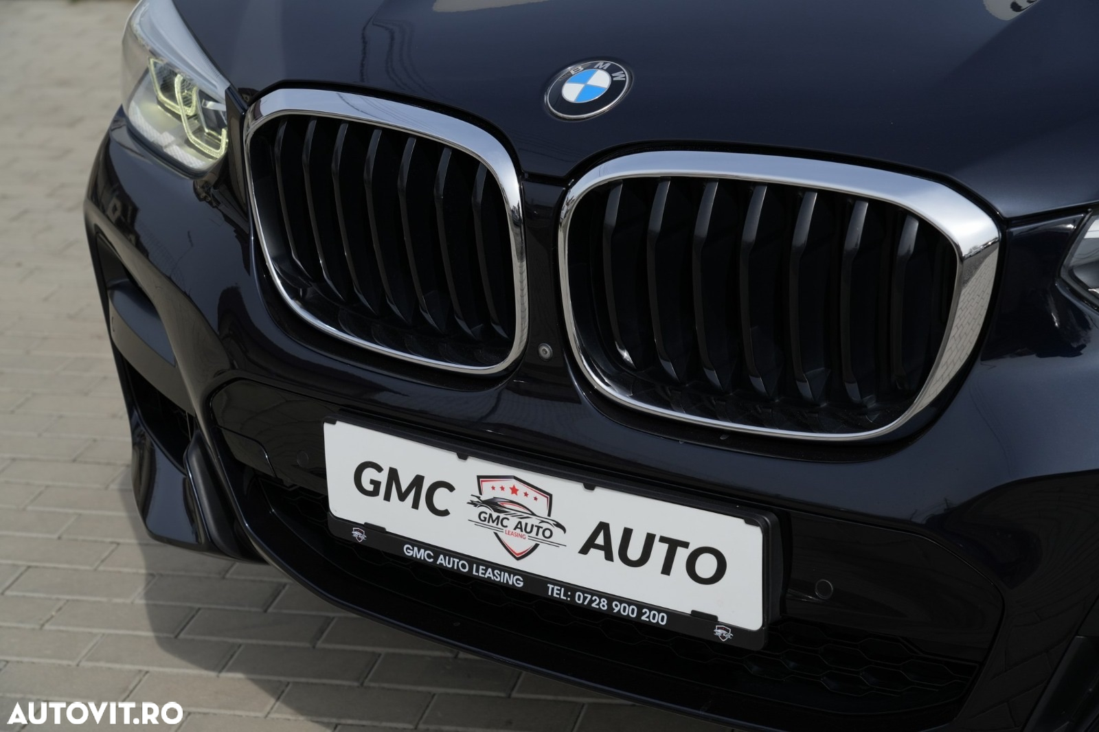 BMW X3 xDrive20i AT M Sport - 35
