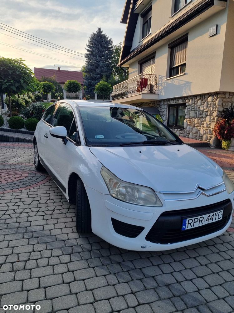 Citroën C4 - 3