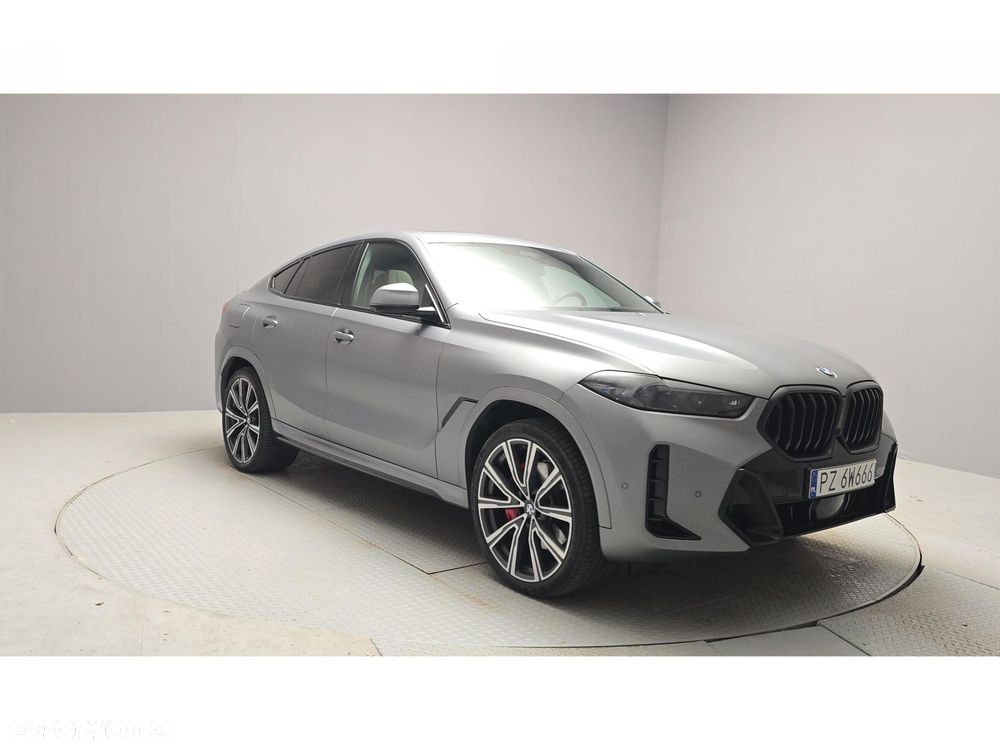 BMW X6 xDrive30d M Sport - 7