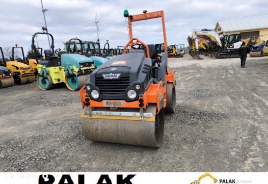 Hamm Walec Hamm HD 12 VV , 2017rok /BOMAG - 5