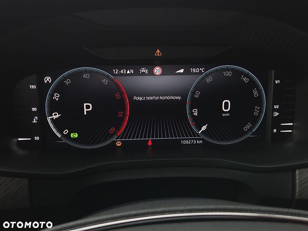 Skoda Kodiaq 2.0 TDI 4x4 Style DSG 7os - 20