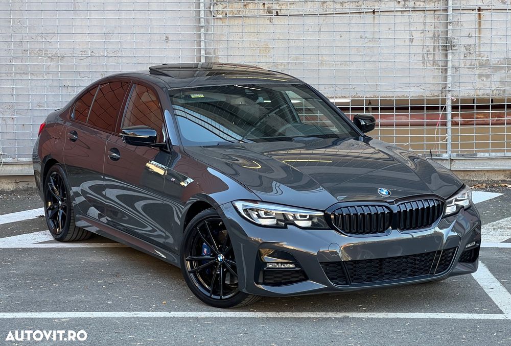 BMW Seria 3 320i Aut. M Sport - 2