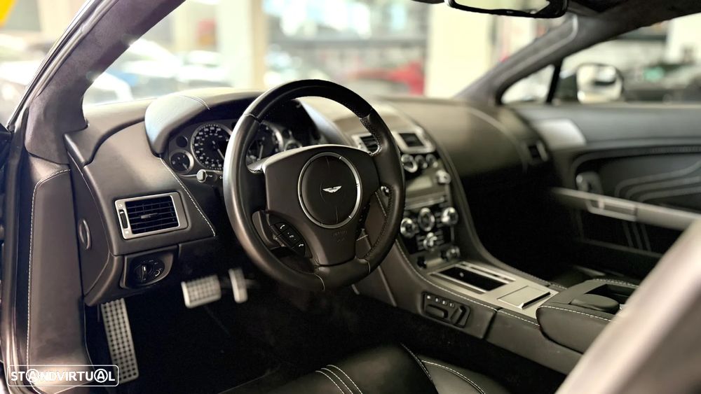 Aston Martin Vantage Coupe V8 S Sportshift - 10