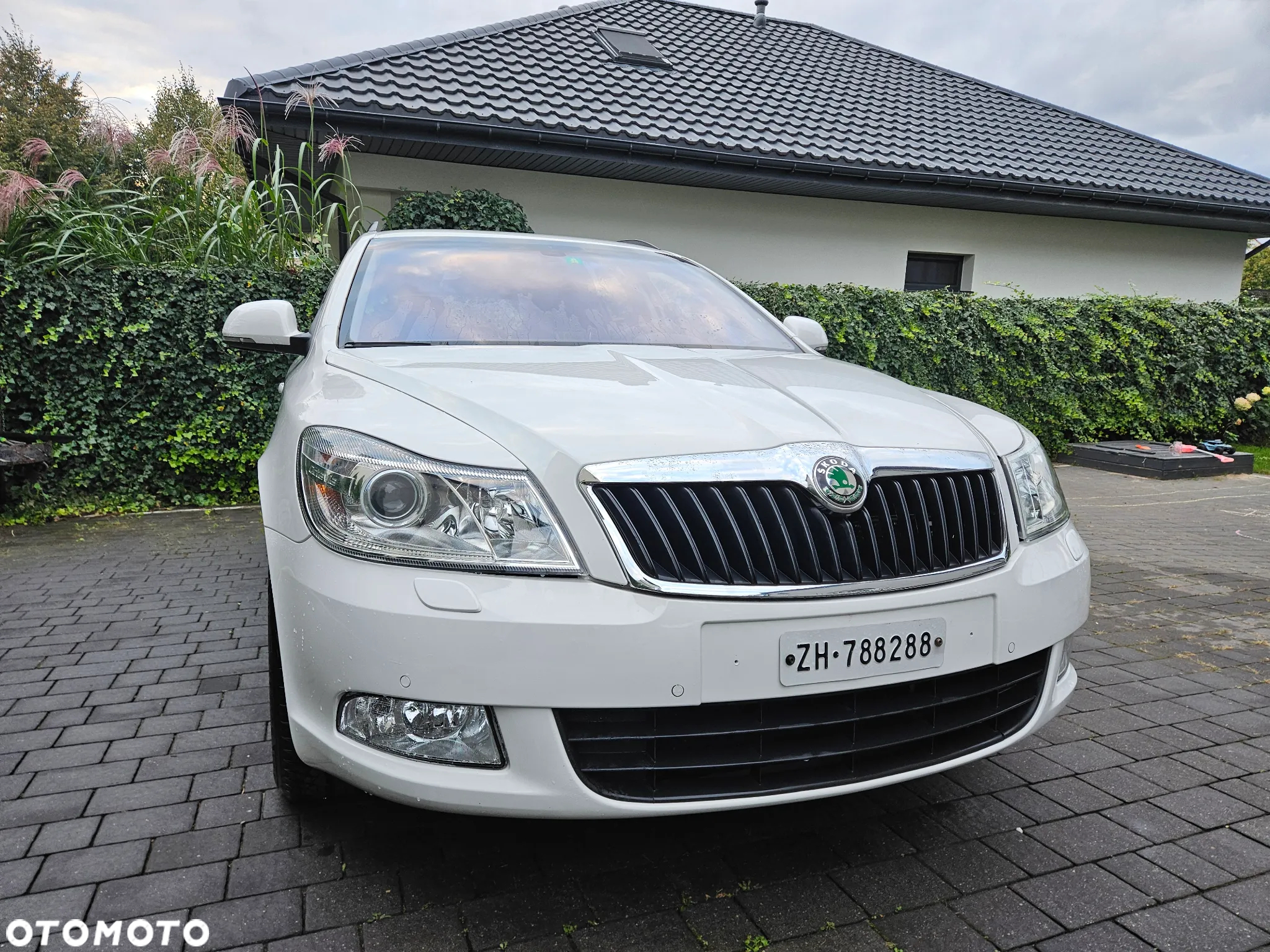 Skoda Octavia 1.6 TDI 4x4 Elegance - 2