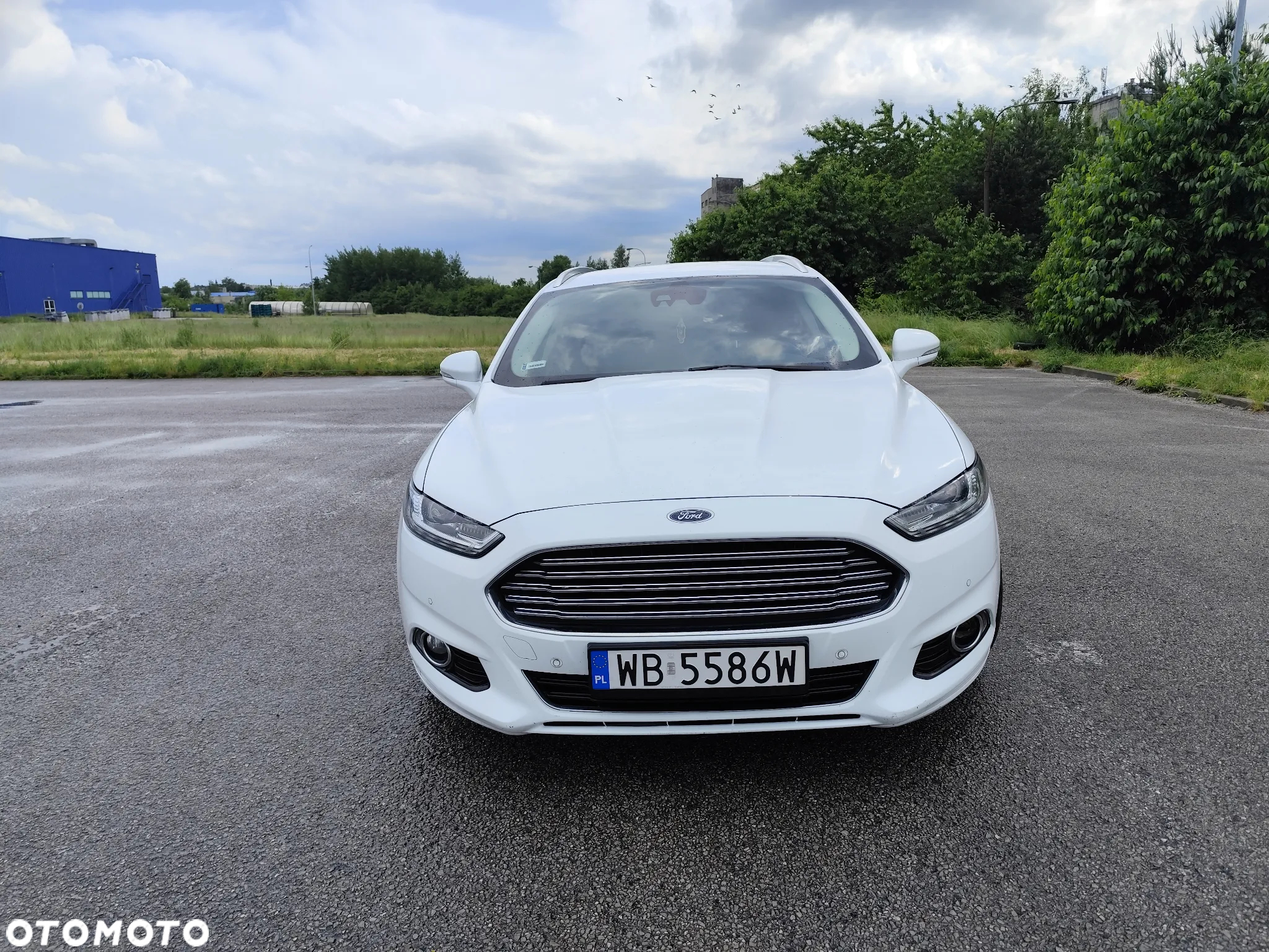 Ford Mondeo 2.0 TDCi Gold Edition PowerShift - 2