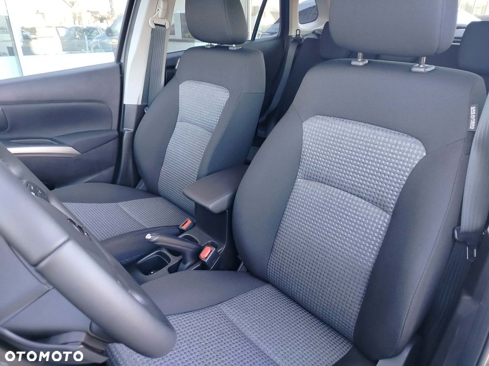 Suzuki S-Cross 1.5 DualJet Hybrid Premium Plus SP AGS - 6
