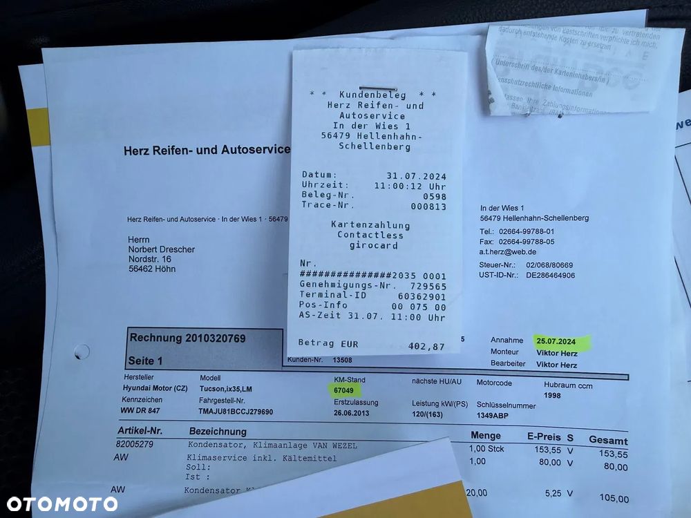 Hyundai ix35 2.0 4WD Premium - 38