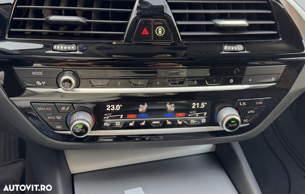 BMW Seria 5 520d xDrive Aut. Sport Line - 20