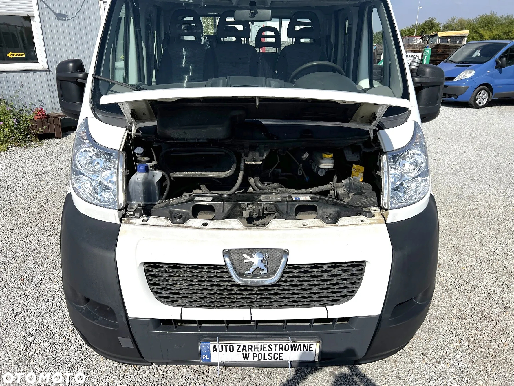 Peugeot boxer - 22