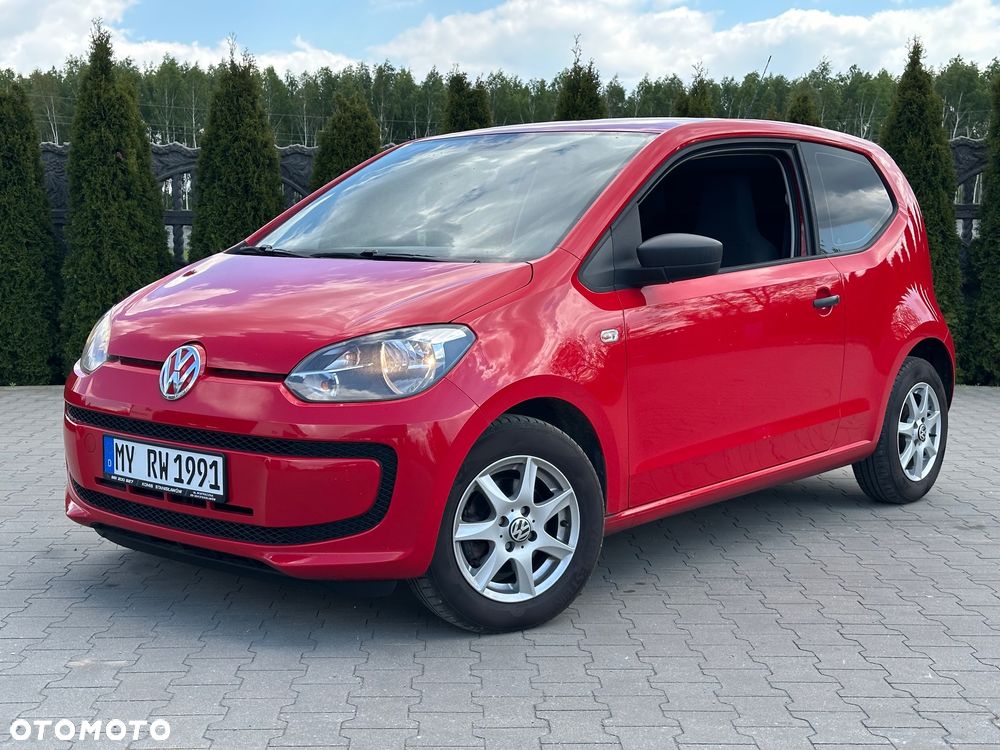 Volkswagen up! 1.0 high CityLine - 4
