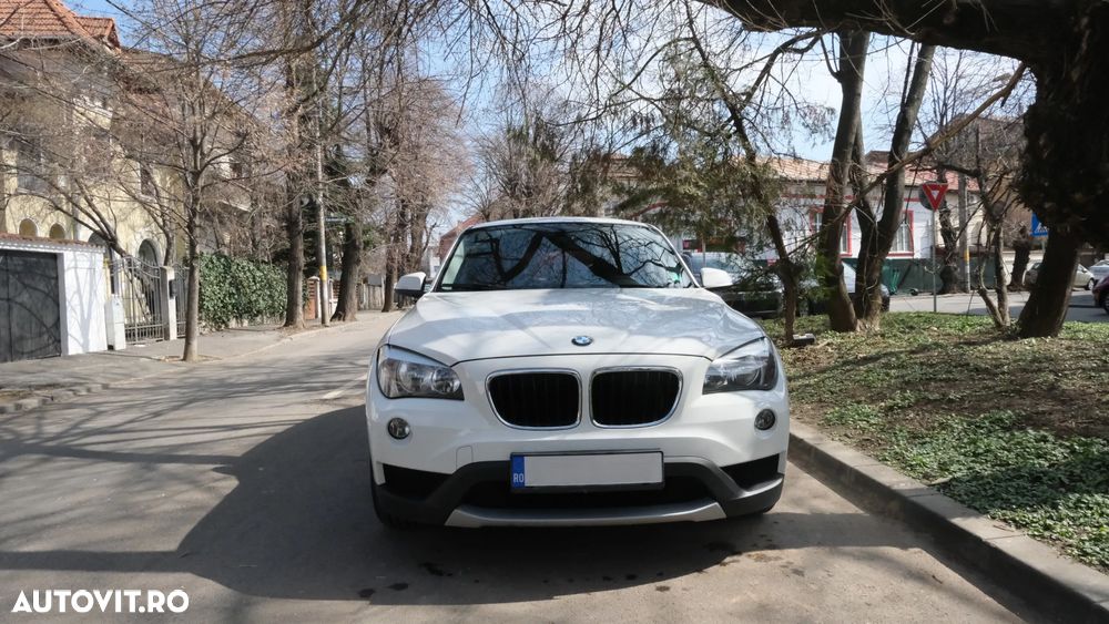BMW X1 xDrive18d - 2