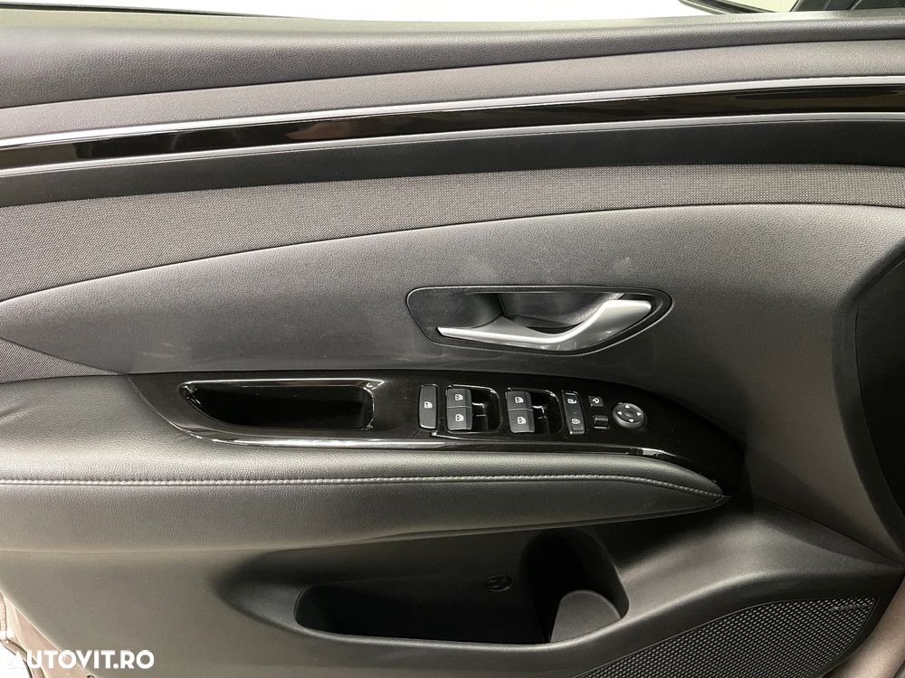Hyundai Tucson HEV 1.6 l 230 CP 4WD 6AT Premium - 26
