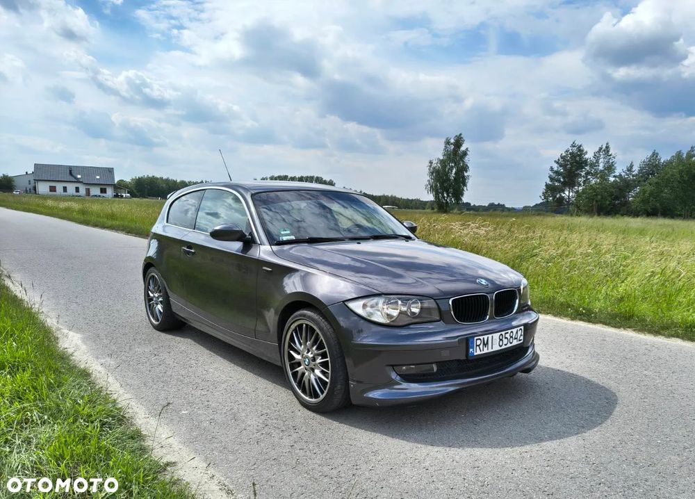 BMW Seria 1 118d - 6
