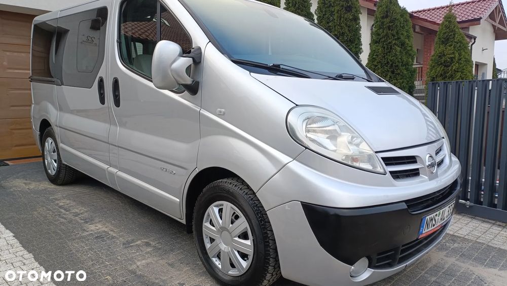 Nissan Primastar - 1