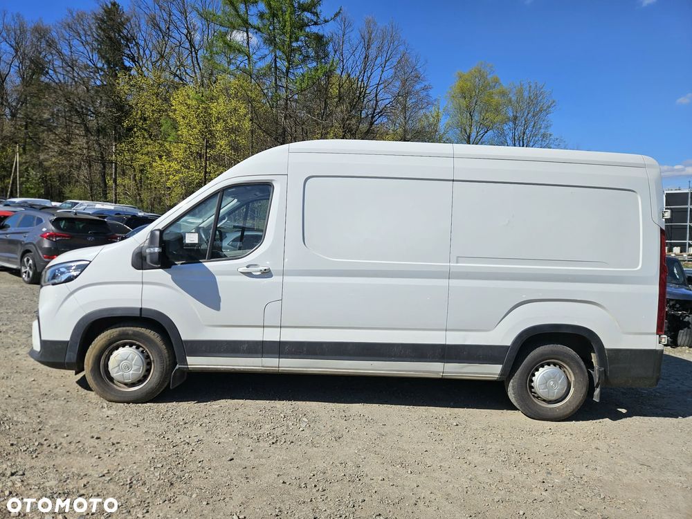 Maxus DELIVER 9  2024 ROK   2.0 Diesel 150kM - 4