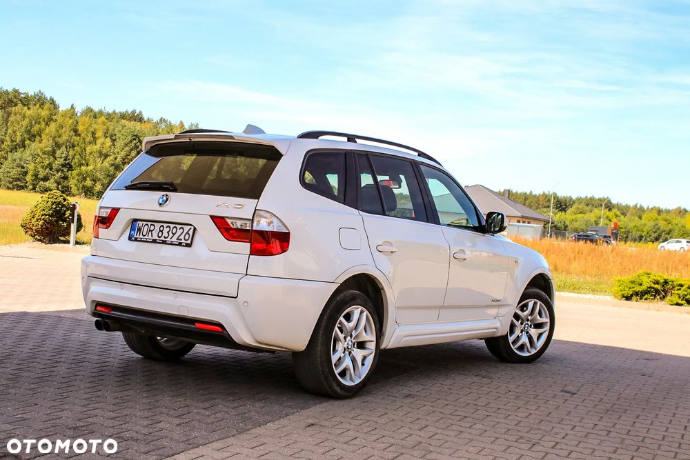 BMW X3 xDrive30d Limited Sport Edition - 8