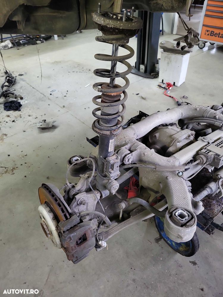 Planetara spate bmw f07,f06,12,f13,f01,f02,f03,motor 3.0d,3.5d,4.0d - 1