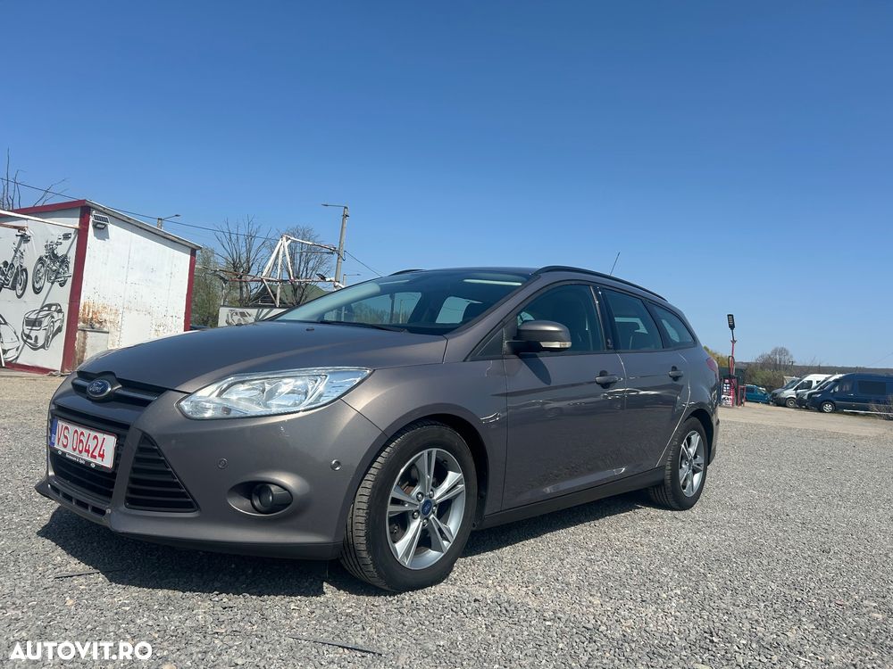 Ford Focus 2.0 TDCI DPF Aut. Champions Edition - 3